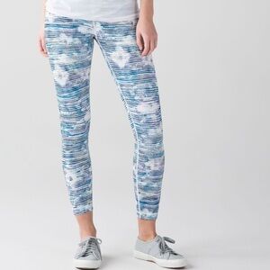 Lululemon High Times Pant Blurry Belle Multi